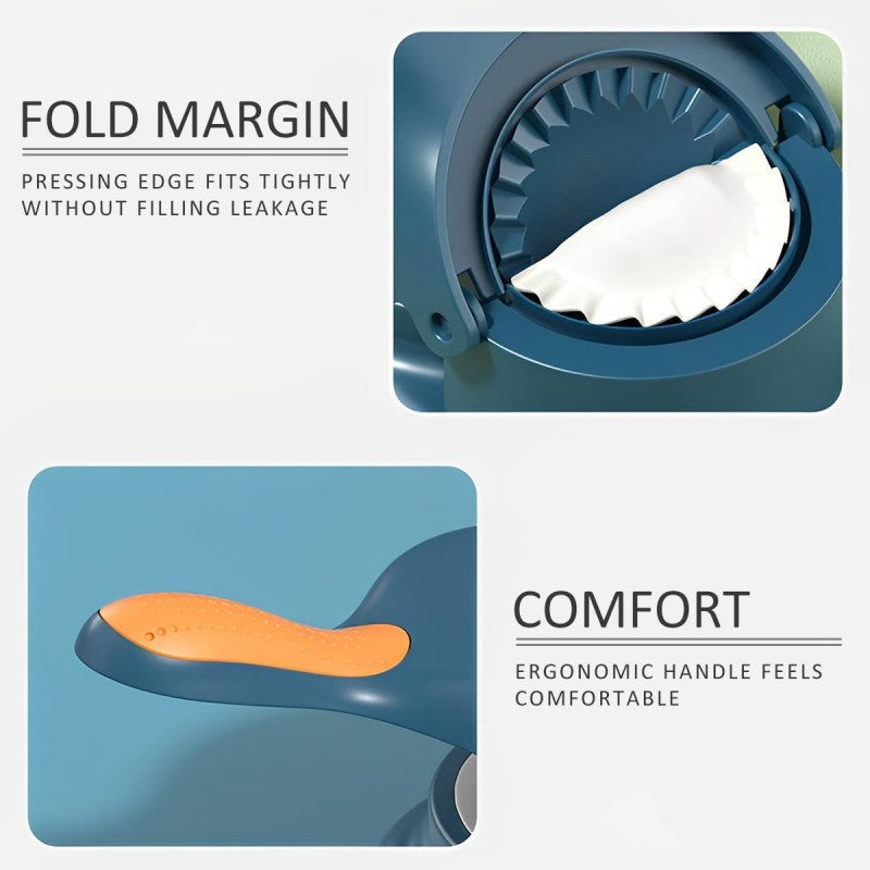 Make Iftar Prep Easy! 2-in-1 Dumpling & Samosa Press  Quick & Delicious Homemade Snacks!