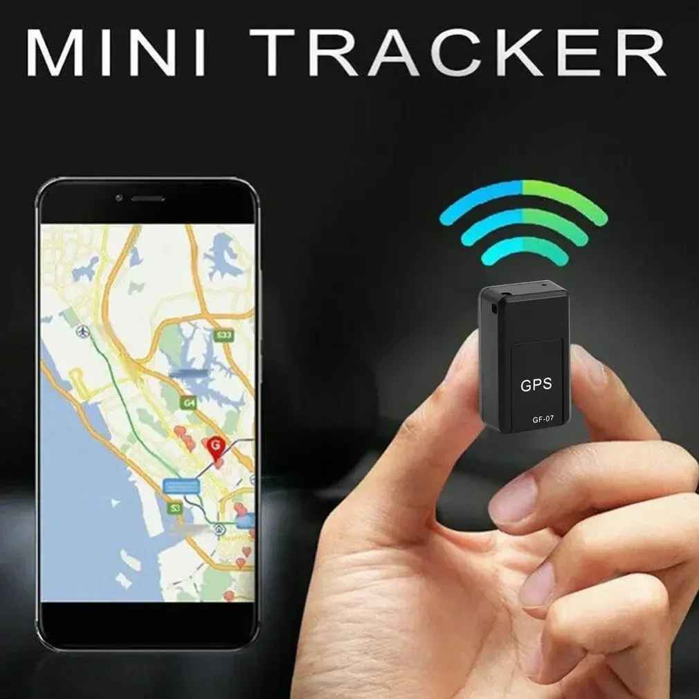 Strong Magnetic GPS Tracker – Real-Time Vehicle Locator | Anti-Theft & Anti-Loss | 90-Day Battery | Global Tracking