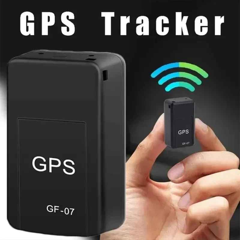 Strong Magnetic GPS Tracker – Real-Time Vehicle Locator | Anti-Theft & Anti-Loss | 90-Day Battery | Global Tracking