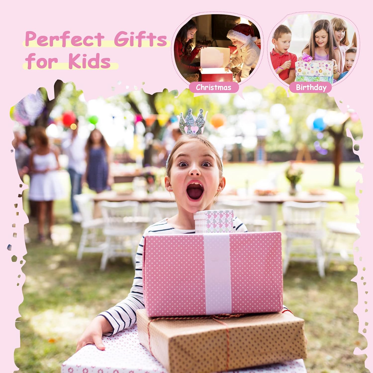 10 Inch LCD Writing Tablet for Kidsolorful – C Doodle Board