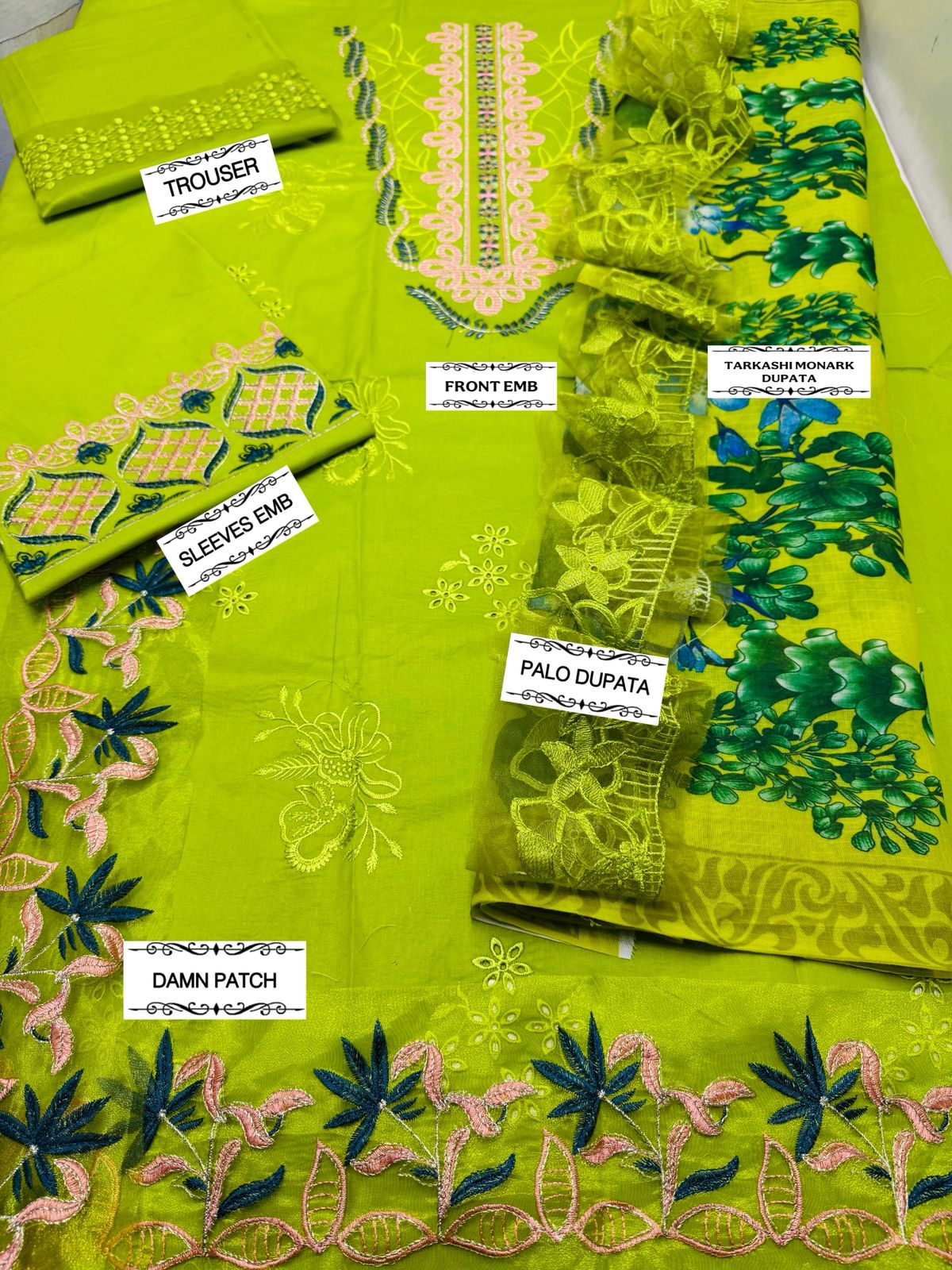 RangRasiya Summer Eid Collection 2025