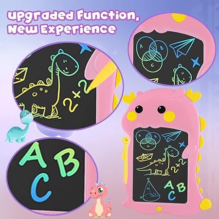 10 Inch LCD Writing Tablet for Kidsolorful – C Doodle Board