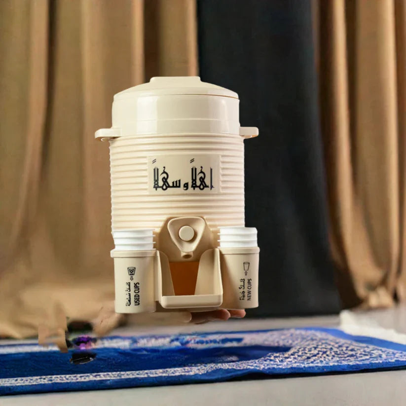 ZamZam Cooler – High-Capacity, Energy-Efficient Water Cooler | Fast Cooling & Low Noise for Pakistani Homes & Offices 🇵🇰 | Durable, Low Maintenance & Eco-Friendly | Perfect for Summers & Large Families