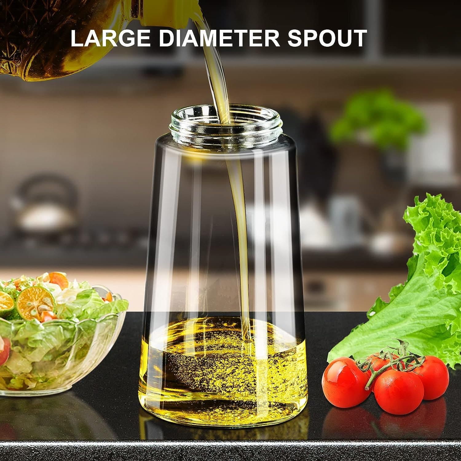 Ramadan Special! 450ml Oil Bottle – Healthy Cooking Made Easy