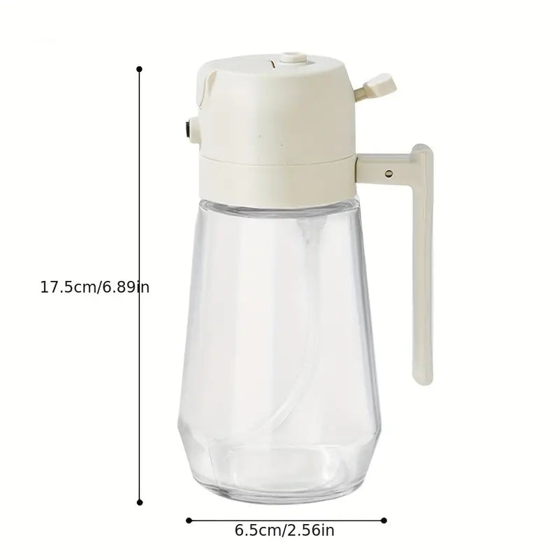Ramadan Special! 450ml Oil Bottle – Healthy Cooking Made Easy