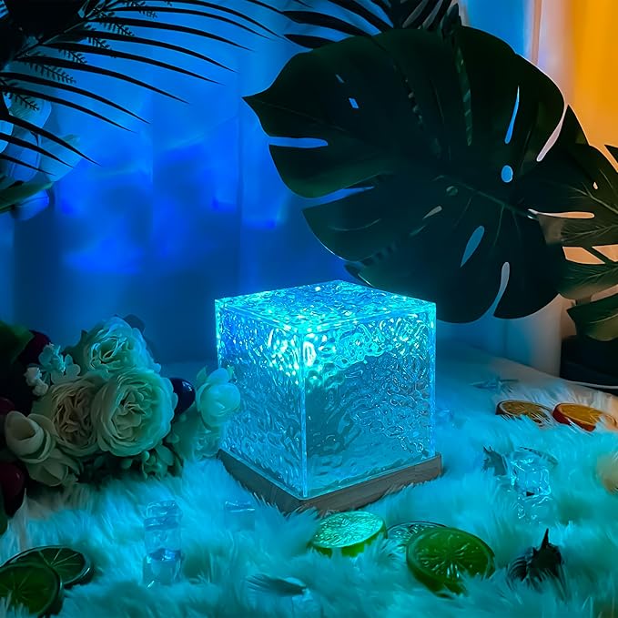 Water Ripple Lamps & Smart Humidifiers – The Ultimate Mood Lighting & Air Care Collection