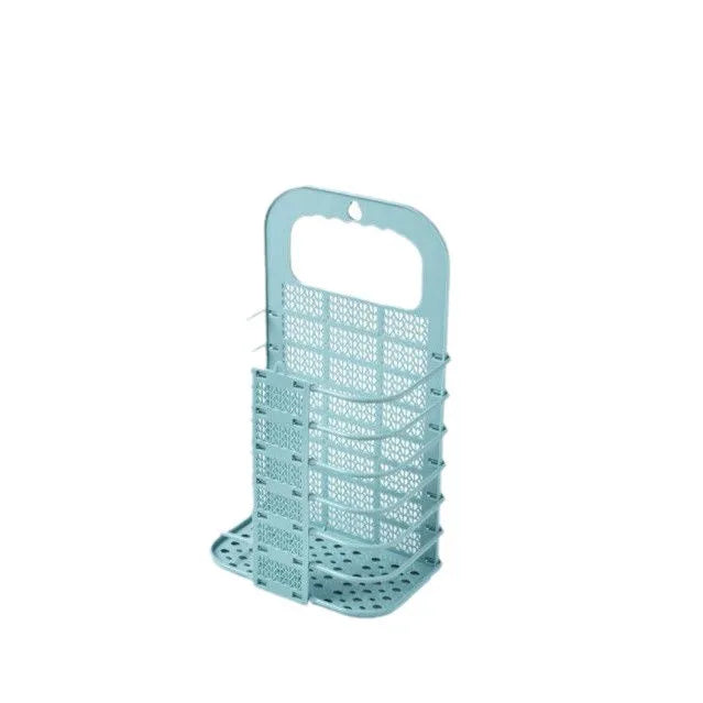 Foldable Multi-Use Laundry Basket | Space-Saving Clothes Storage Organizer –