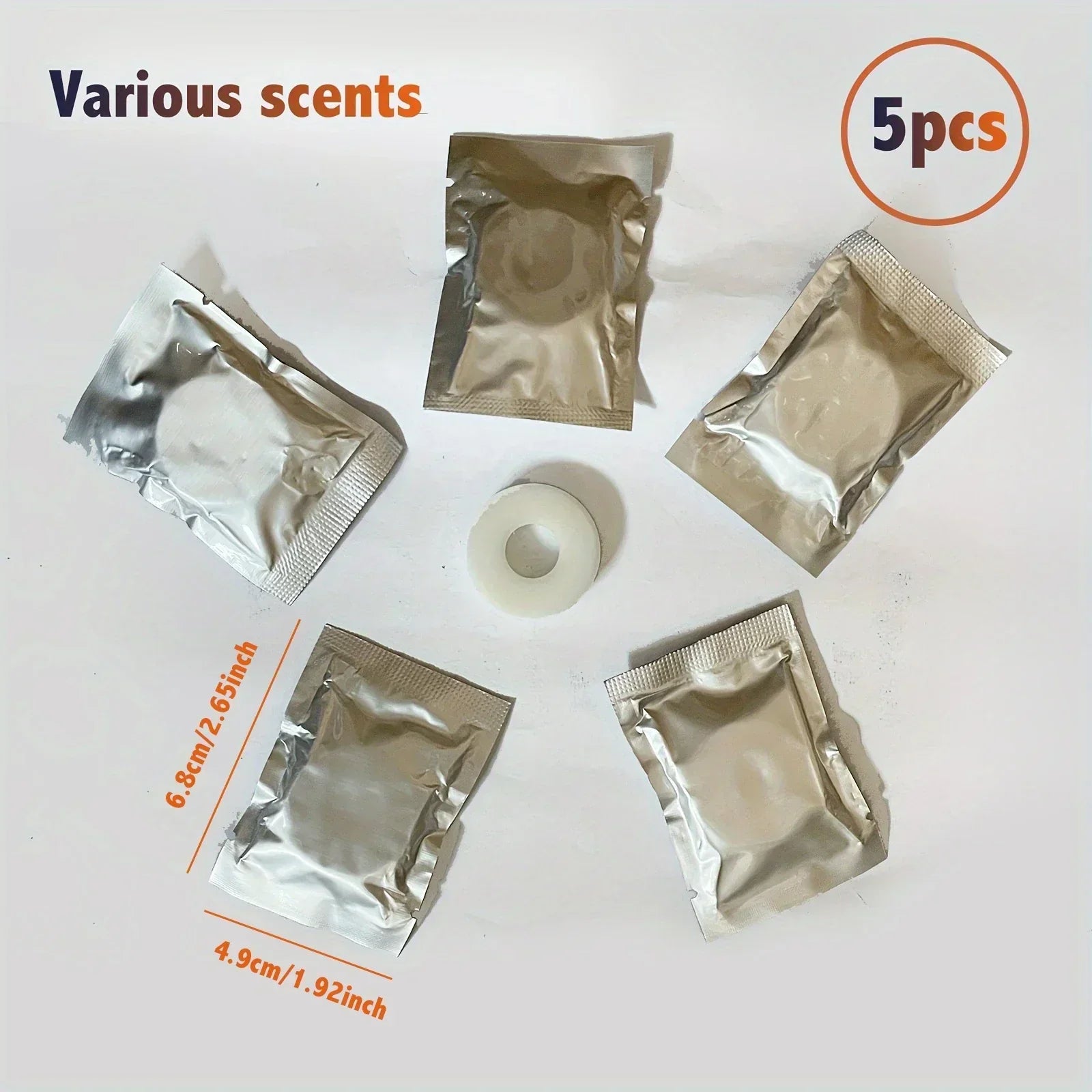 Smart Self-Extinguishing Ashtray – Automatic Ash Containment & Odor Control